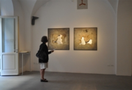 Opere In/Migrazione - galleria Passaggi Arte Contemporanea, Pisa