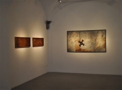 Opere In/Migrazione - galleria Passaggi Arte Contemporanea, Pisa